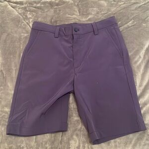 Vineyard Vines - Navy Performance Shorts - Youth 10 - Good Condition